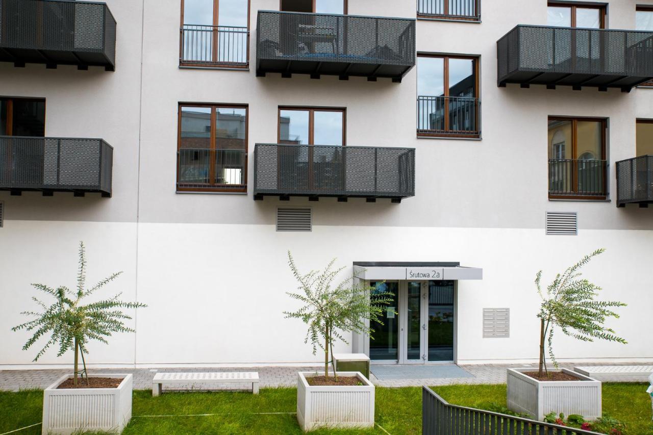 Apartamenty River View Od Wroclawapartament-Pl Exterior photo