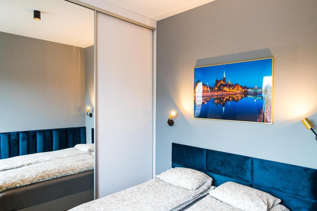 Apartamenty River View Od Wroclawapartament-Pl Exterior photo