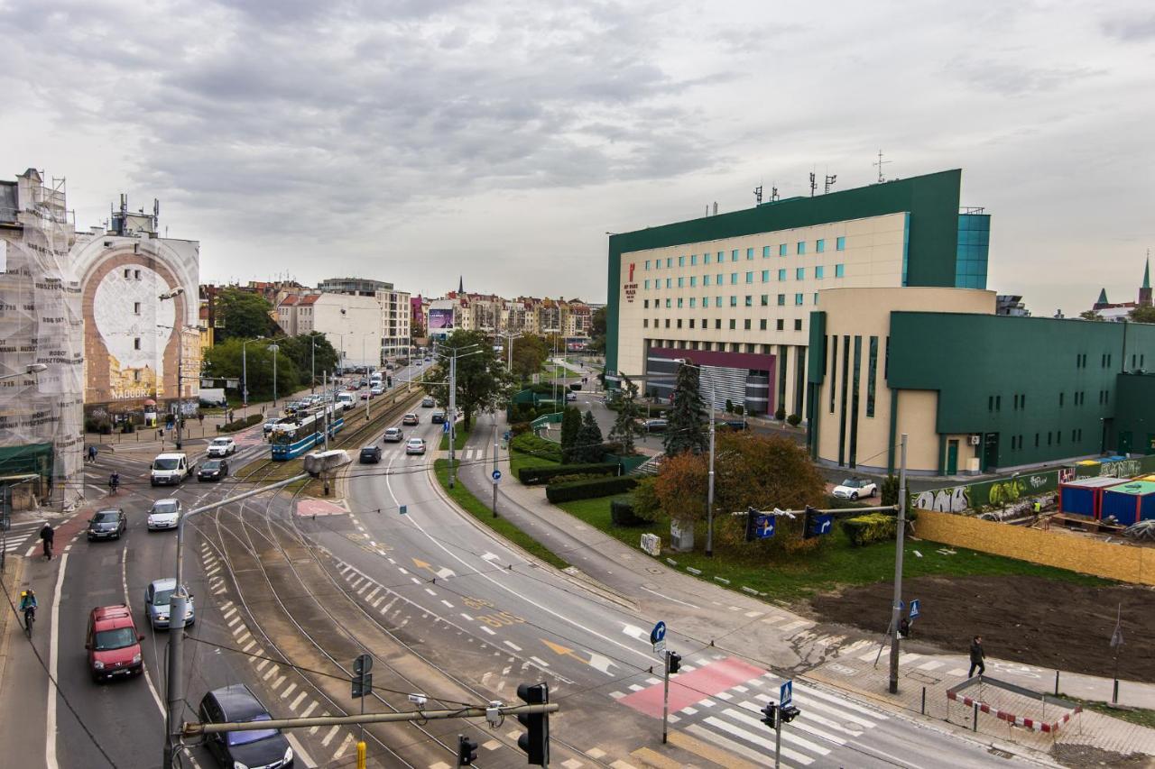 Apartamenty River View Od Wroclawapartament-Pl Exterior photo