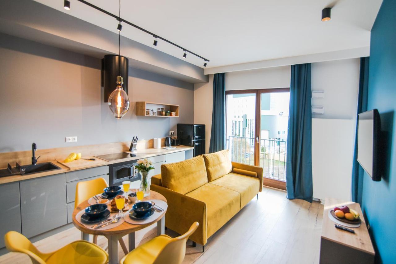 Apartamenty River View Od Wroclawapartament-Pl Exterior photo